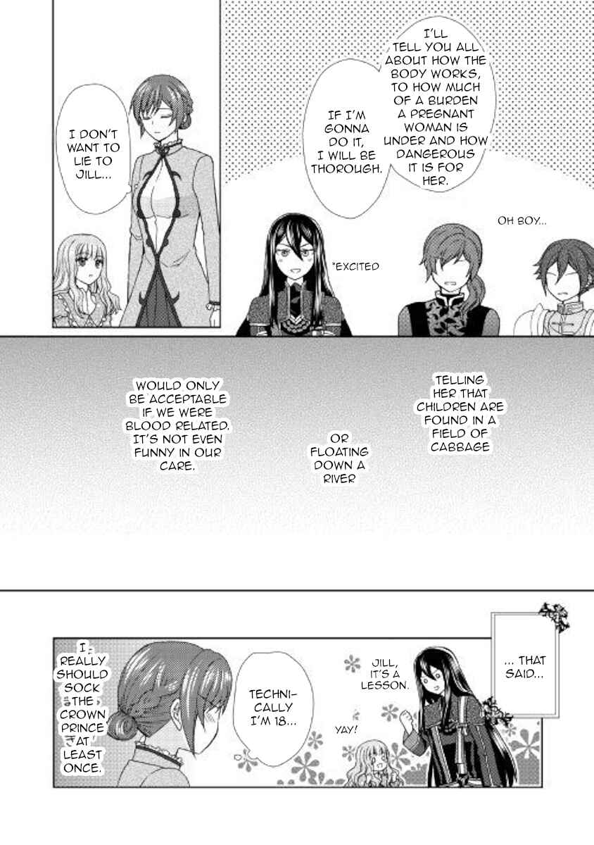 Page 24 Chapter 25 From Maid to Mother