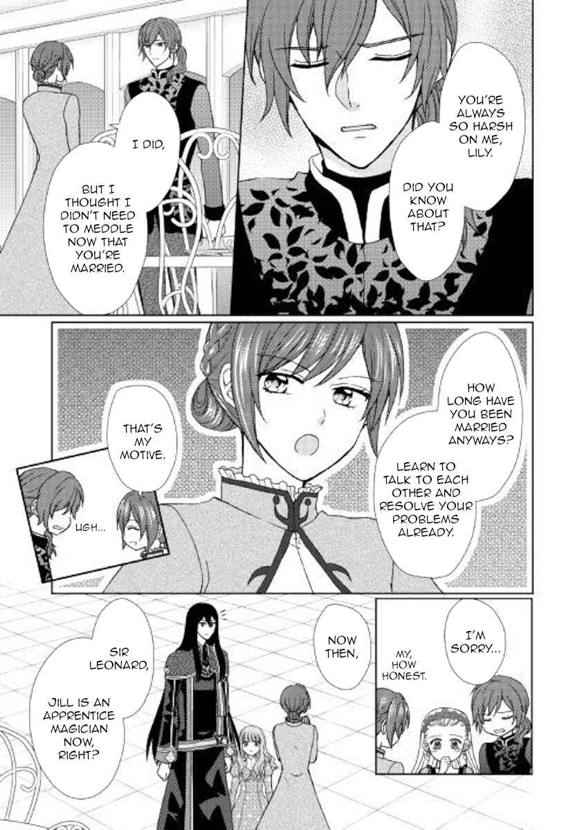 Page 3 Chapter 25 From Maid to Mother