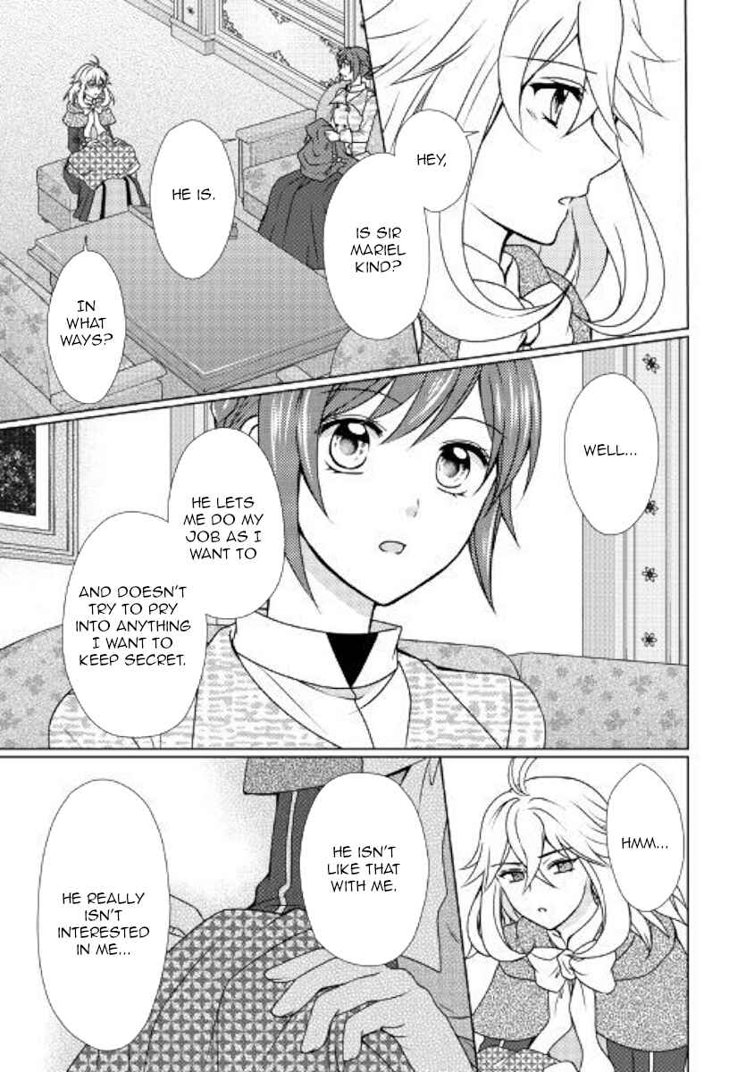 Page 15 Chapter 45 From Maid to Mother