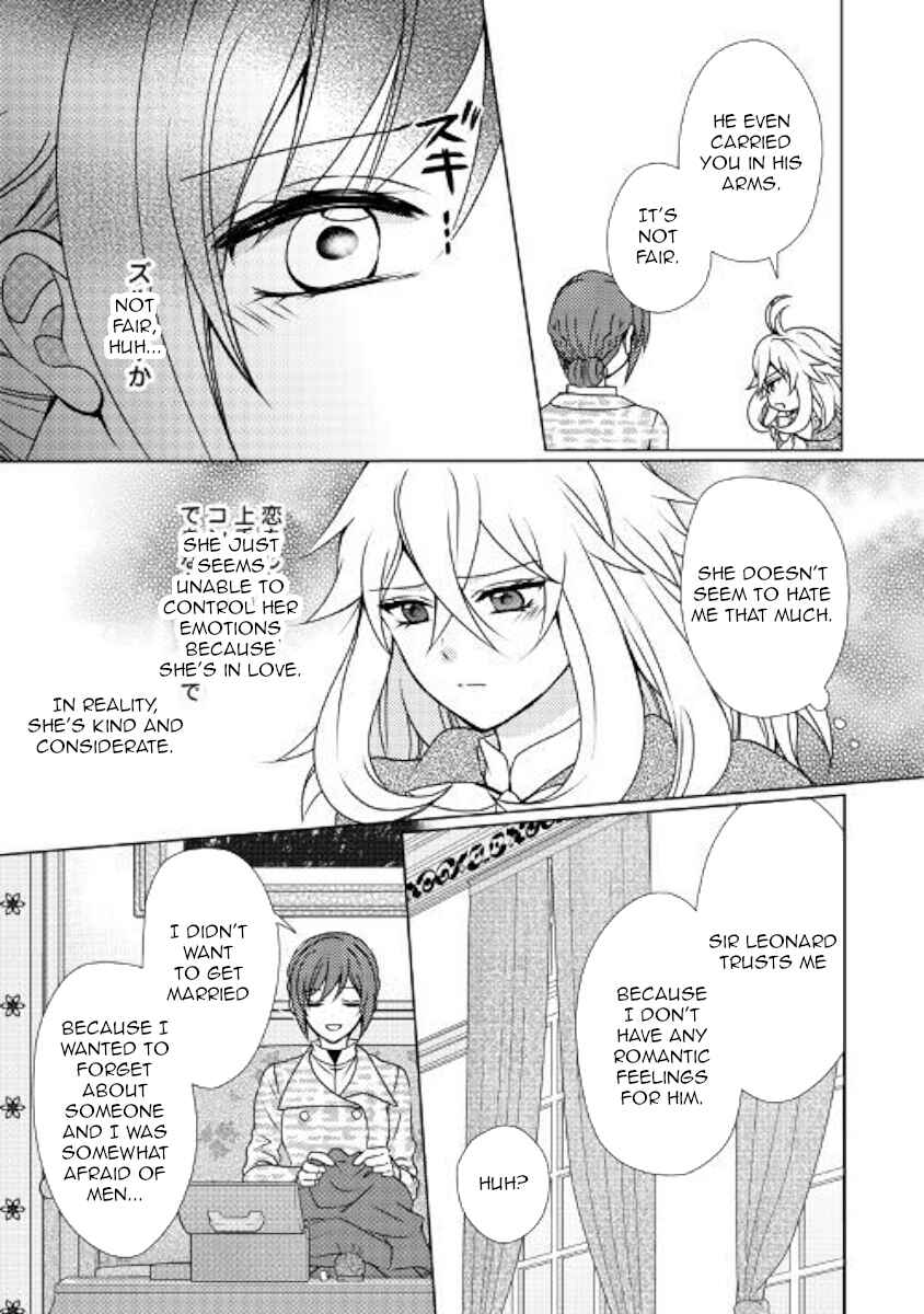 Page 17 Chapter 45 From Maid to Mother