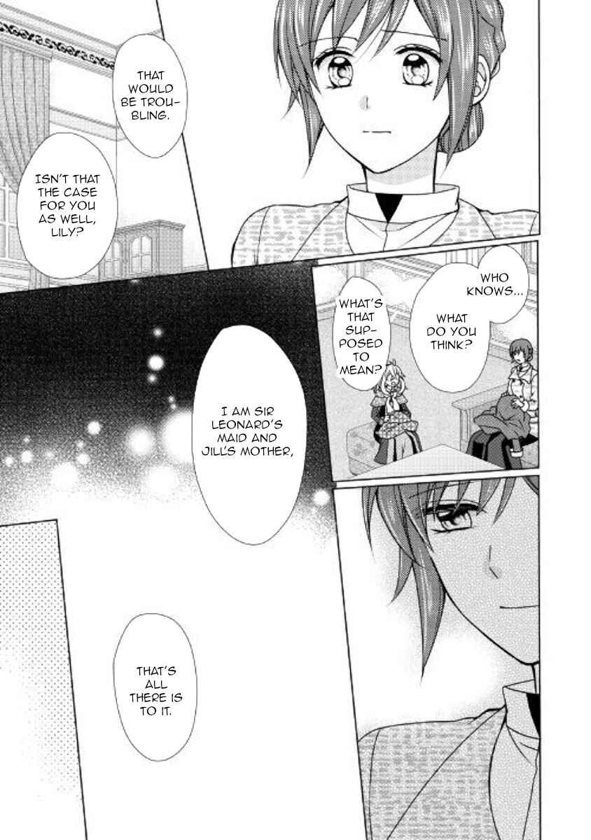 Page 19 Chapter 45 From Maid to Mother
