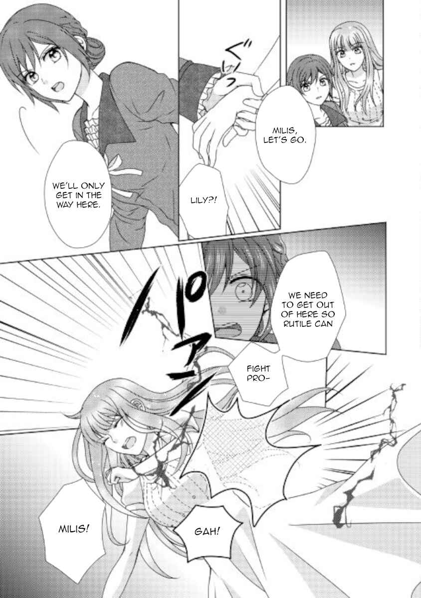Page 20 Chapter 53 From Maid to Mother