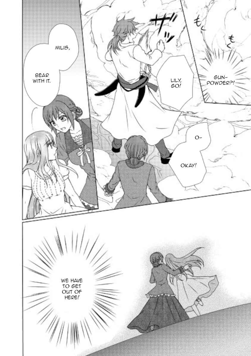 Page 23 Chapter 53 From Maid to Mother