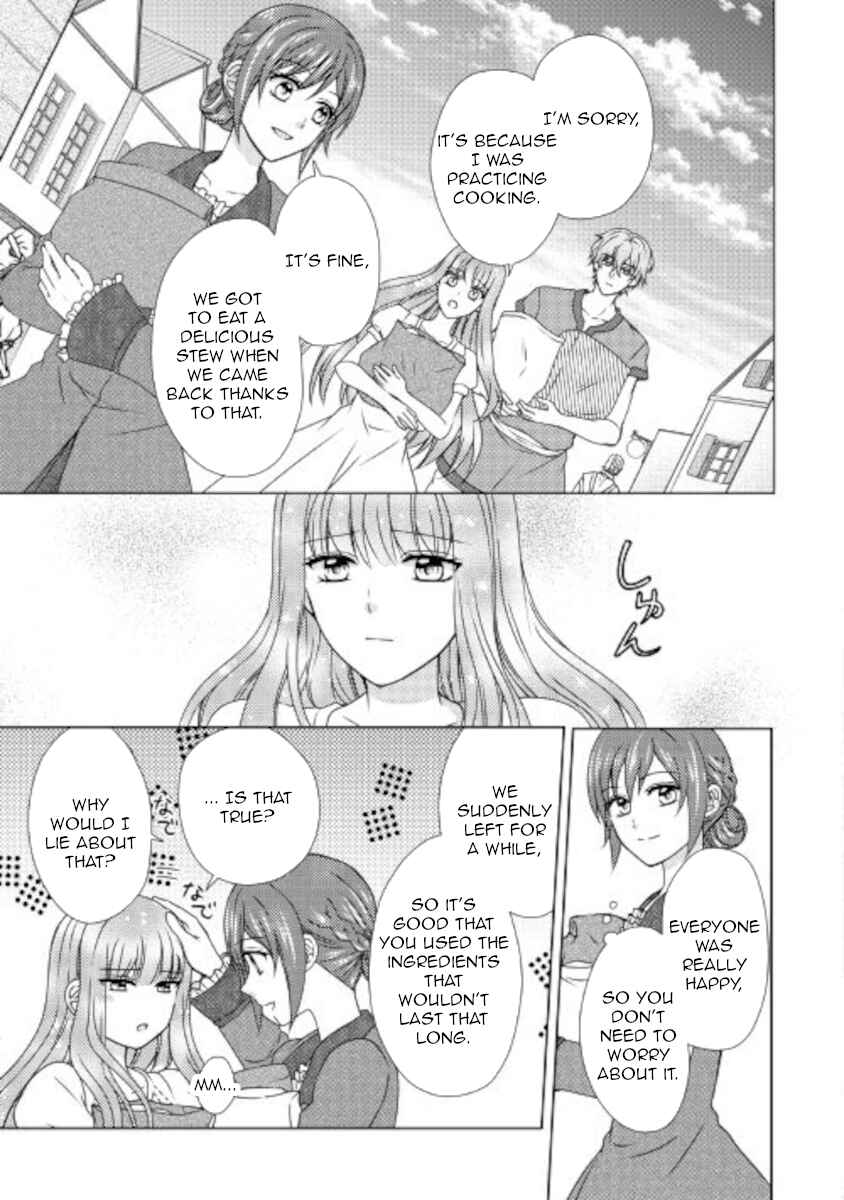 Page 3 Chapter 53 From Maid to Mother