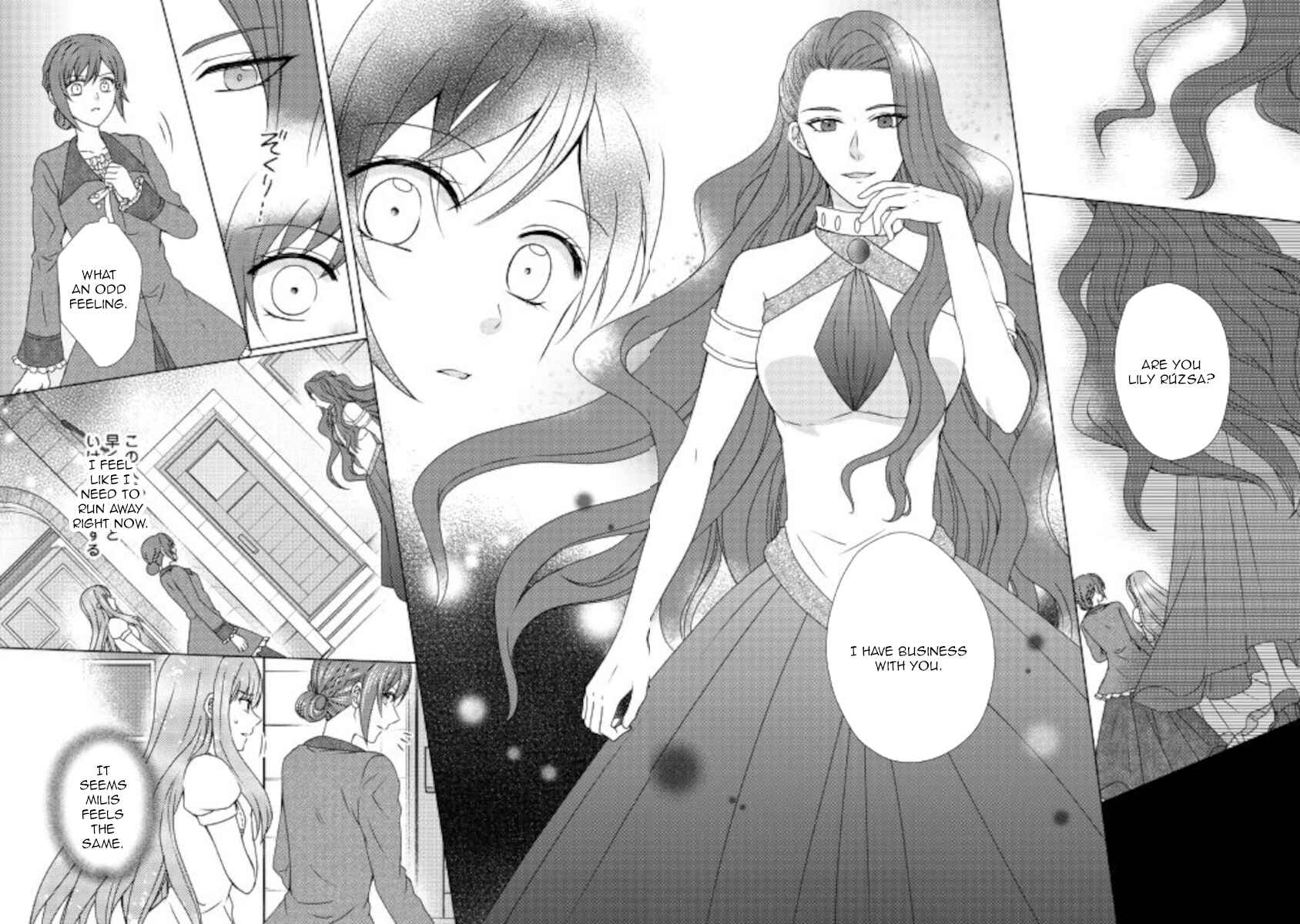 Page 8 Chapter 53 From Maid to Mother