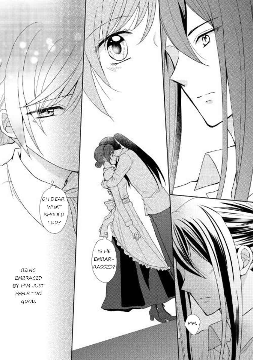 Page 19 Chapter 18 From Maid to Mother