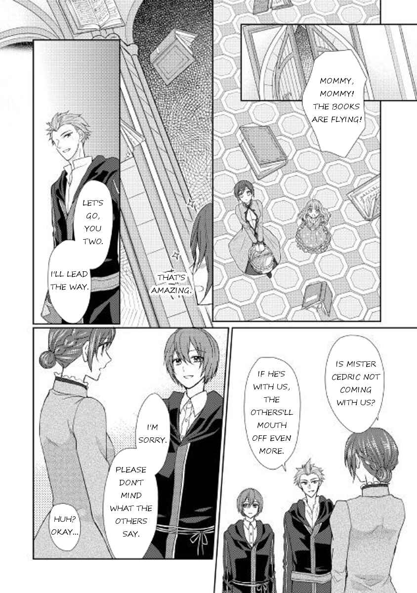 Page 26 Chapter 18 From Maid to Mother