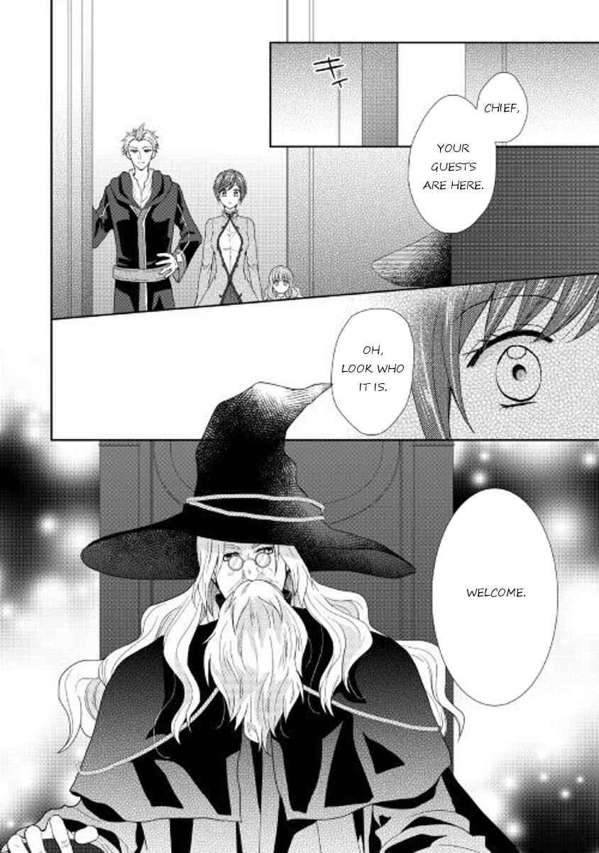 Page 28 Chapter 18 From Maid to Mother