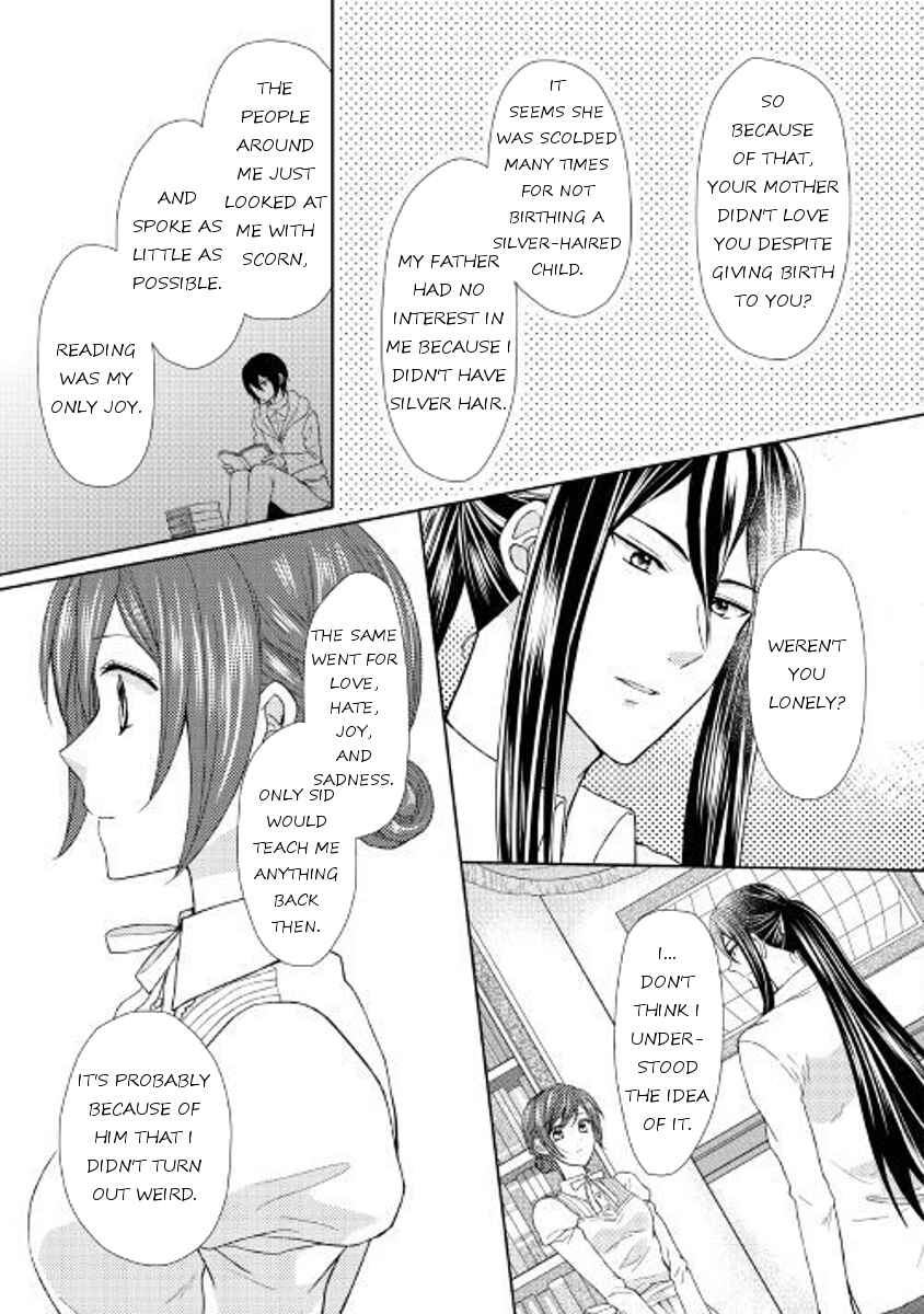 Page 7 Chapter 18 From Maid to Mother