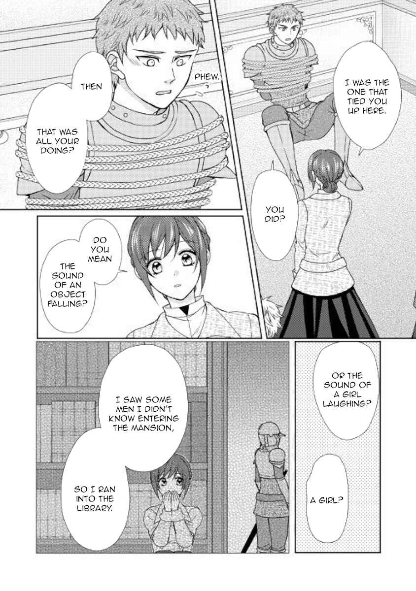 Page 12 Chapter 41 From Maid to Mother