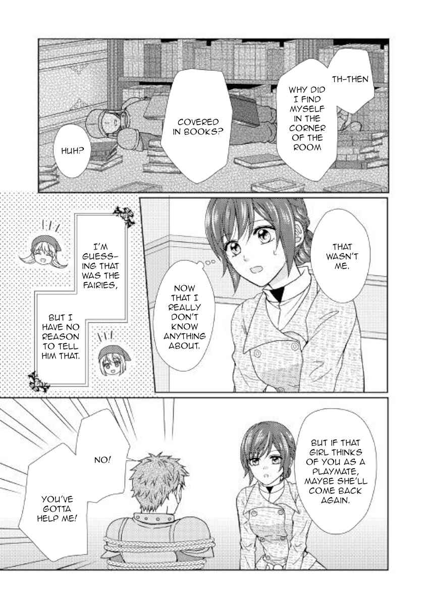 Page 15 Chapter 41 From Maid to Mother