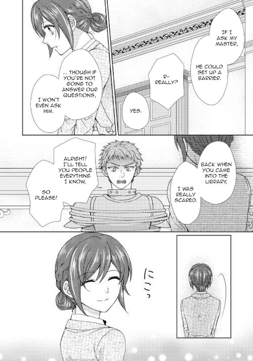 Page 16 Chapter 41 From Maid to Mother