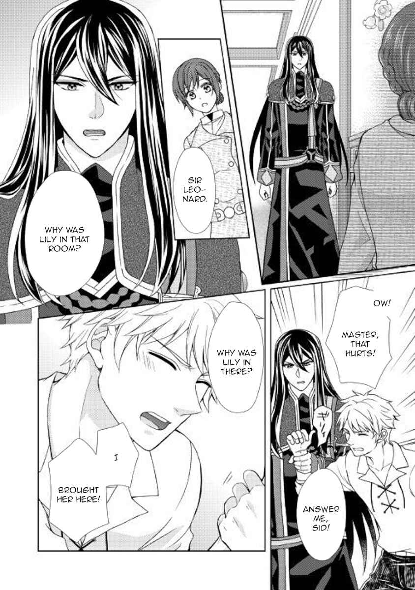 Page 18 Chapter 41 From Maid to Mother