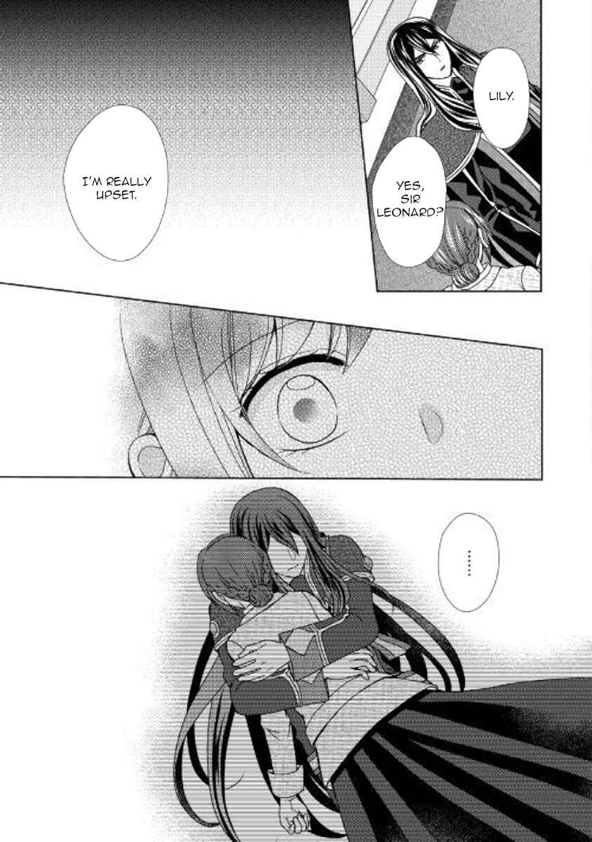 Page 19 Chapter 41 From Maid to Mother