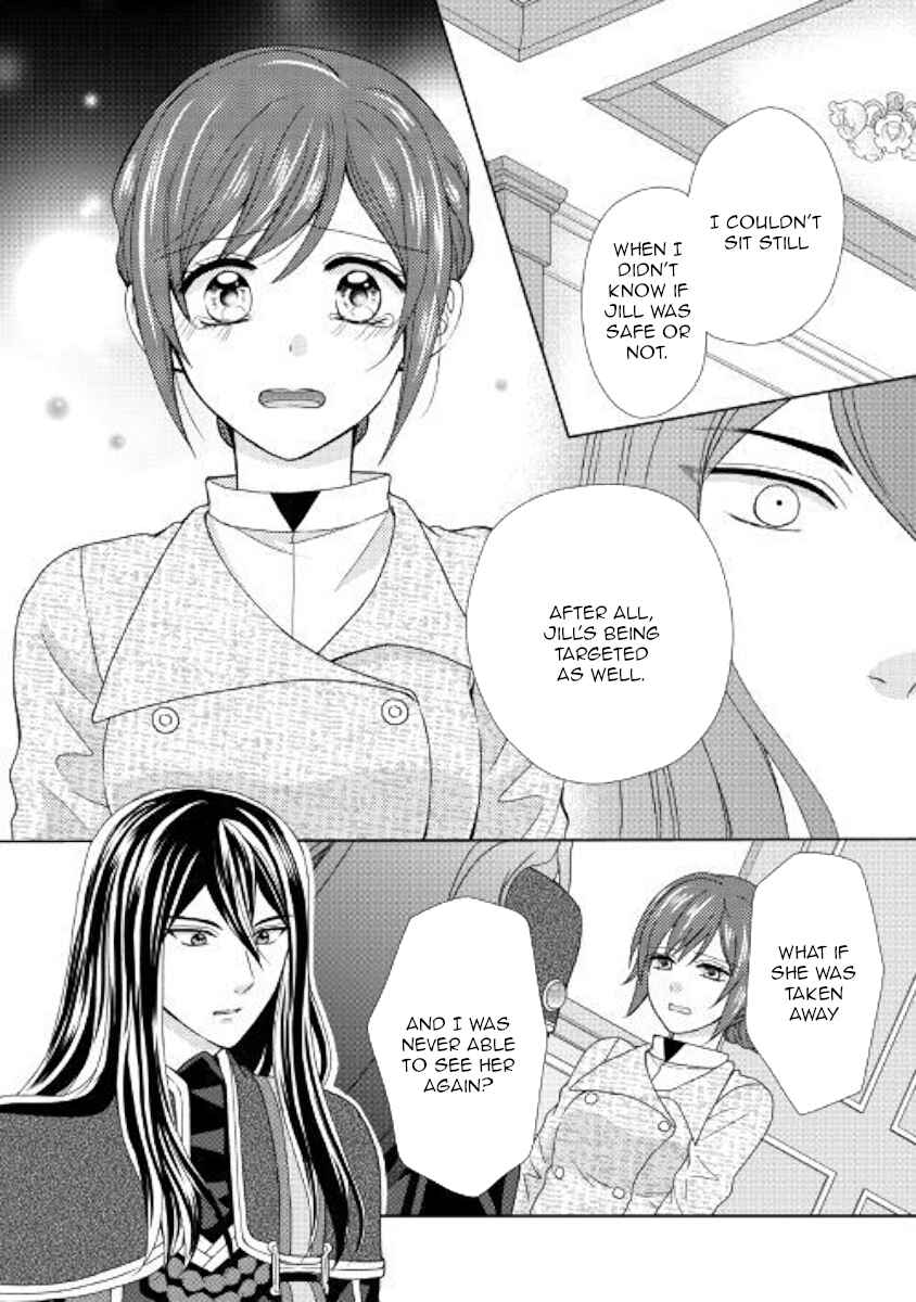 Page 21 Chapter 41 From Maid to Mother