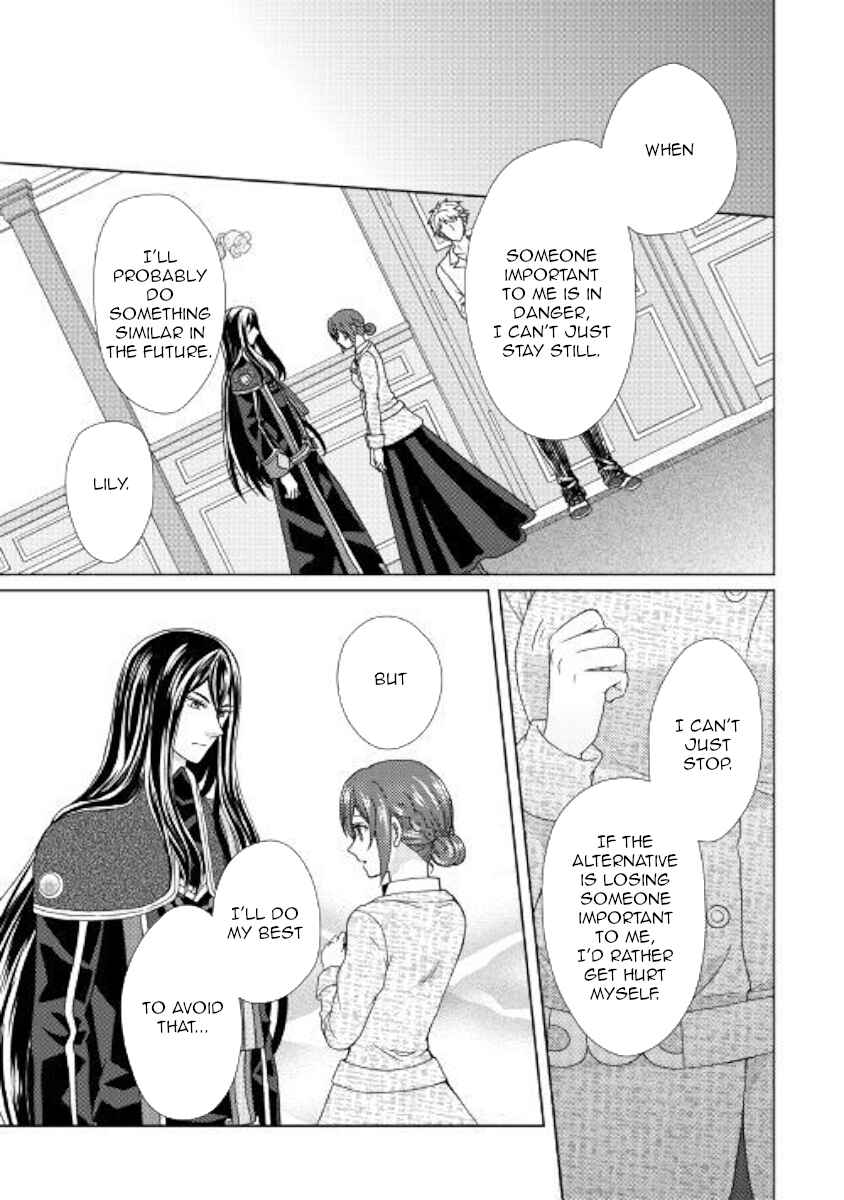Page 25 Chapter 41 From Maid to Mother