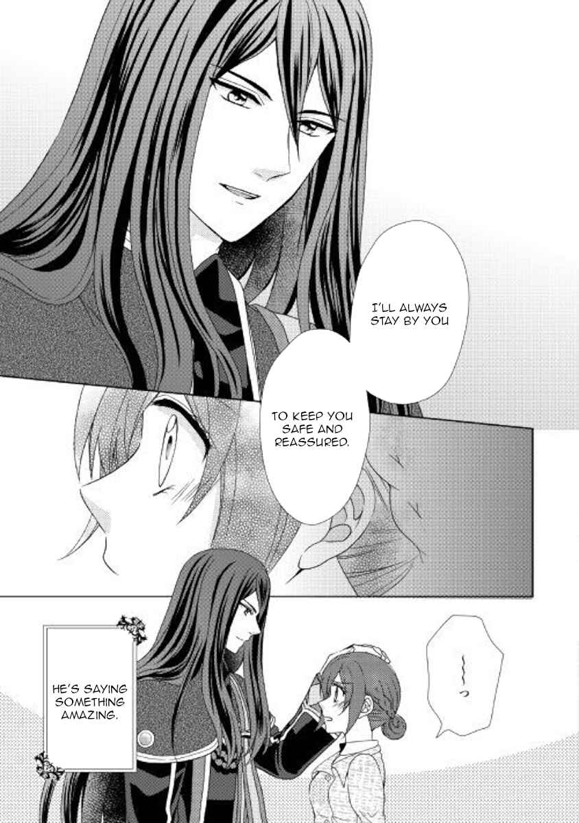 Page 27 Chapter 41 From Maid to Mother