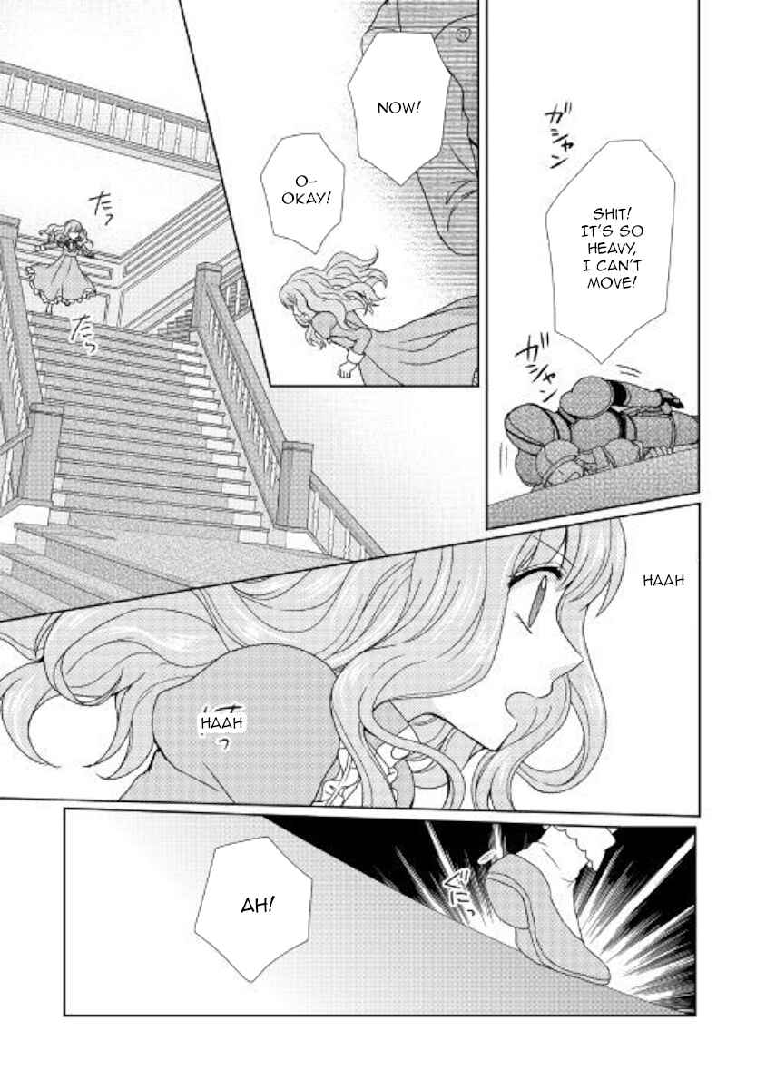 Page 3 Chapter 41 From Maid to Mother