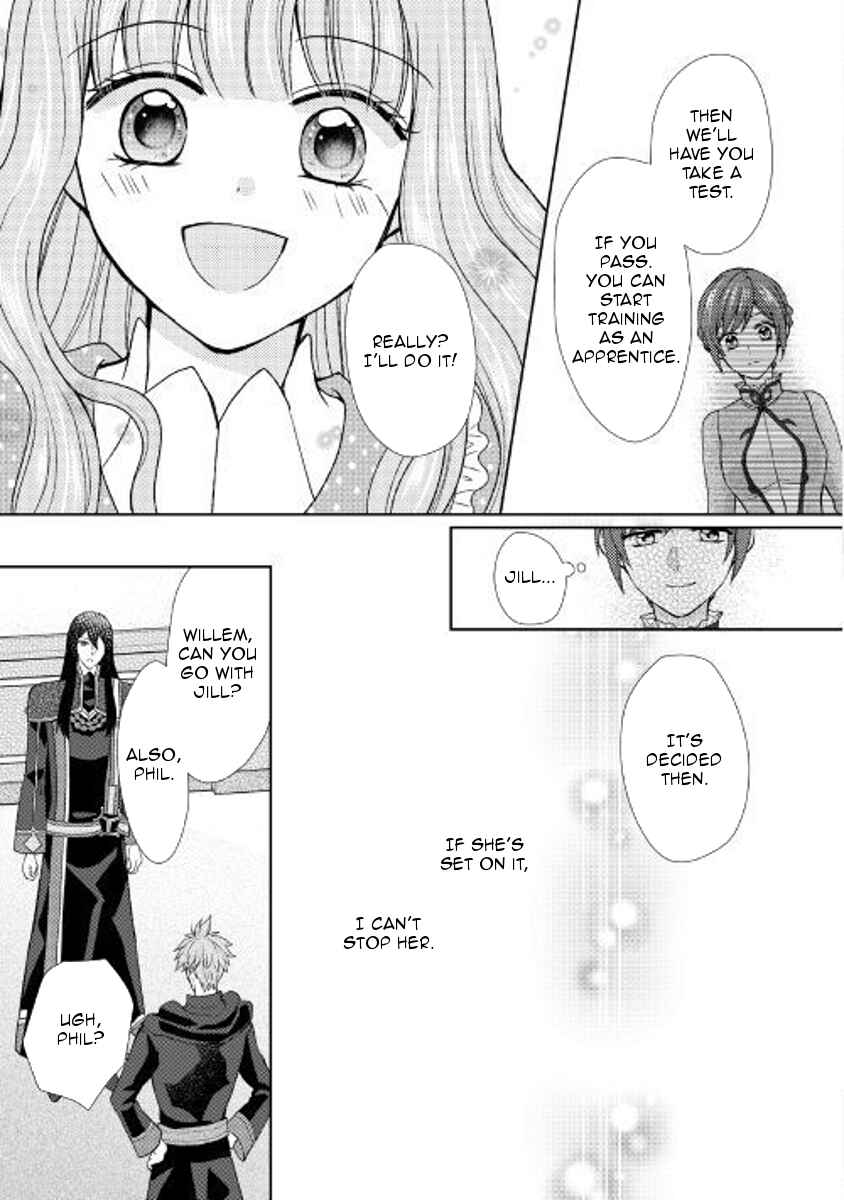 Page 11 Chapter 22 From Maid to Mother
