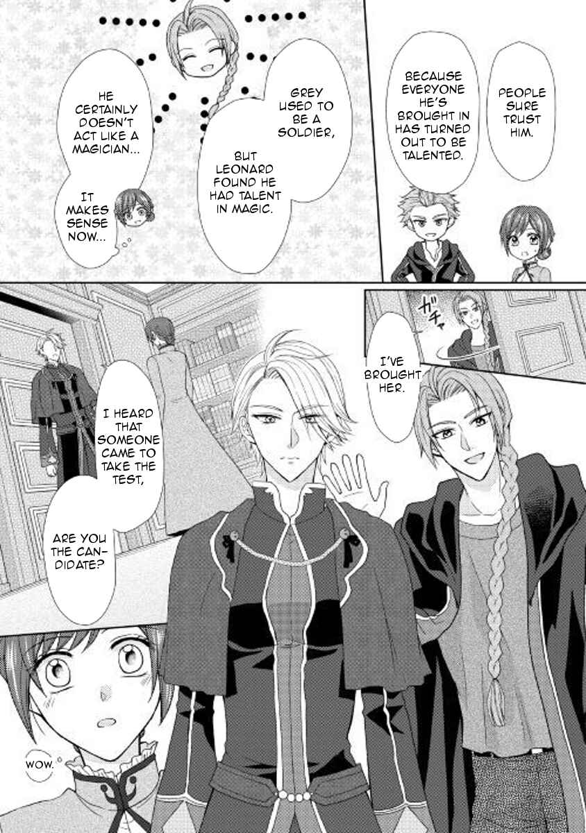 Page 15 Chapter 22 From Maid to Mother