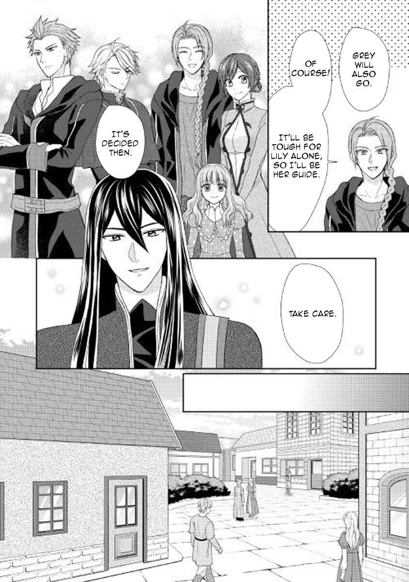 Page 18 Chapter 22 From Maid to Mother