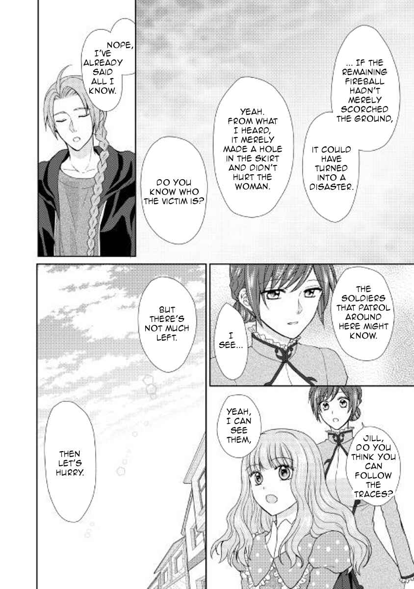 Page 20 Chapter 22 From Maid to Mother