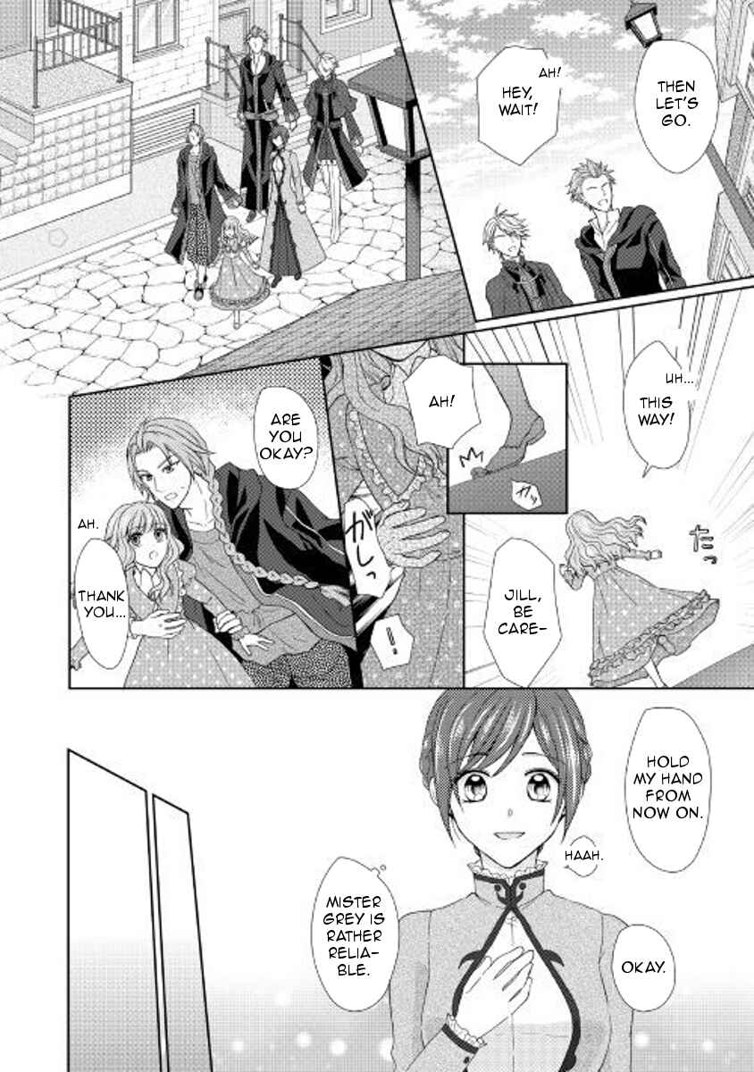 Page 22 Chapter 22 From Maid to Mother