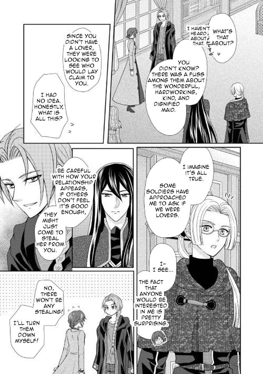 Page 5 Chapter 22 From Maid to Mother