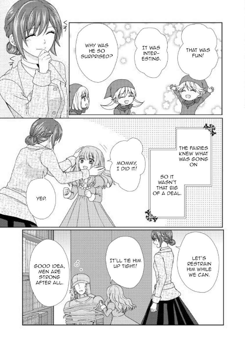 Page 21 Chapter 40 From Maid to Mother