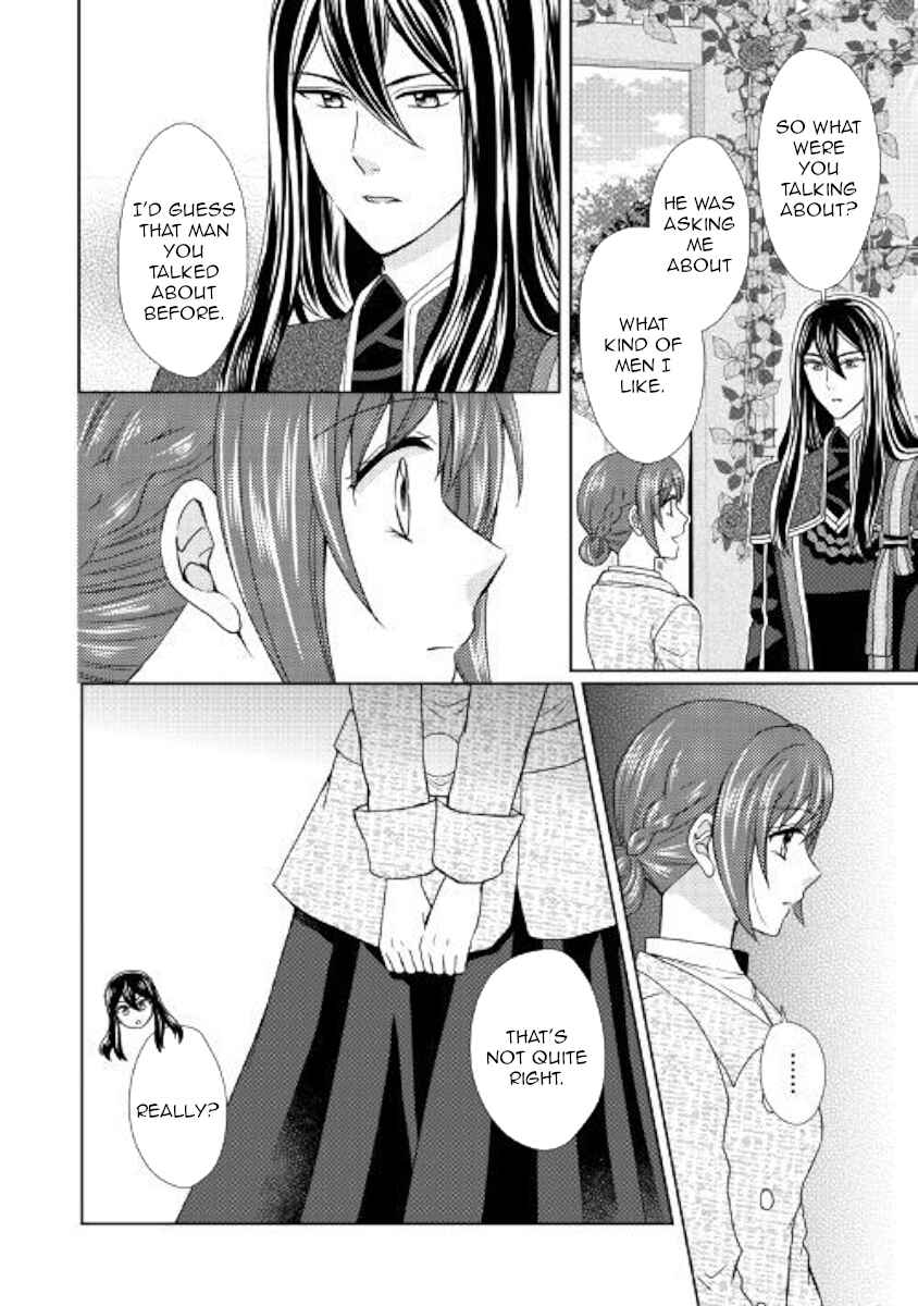 Page 10 Chapter 32 From Maid to Mother