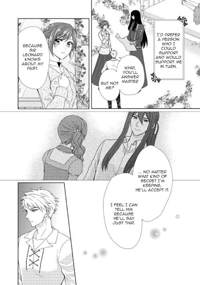 Page 12 Chapter 32 From Maid to Mother