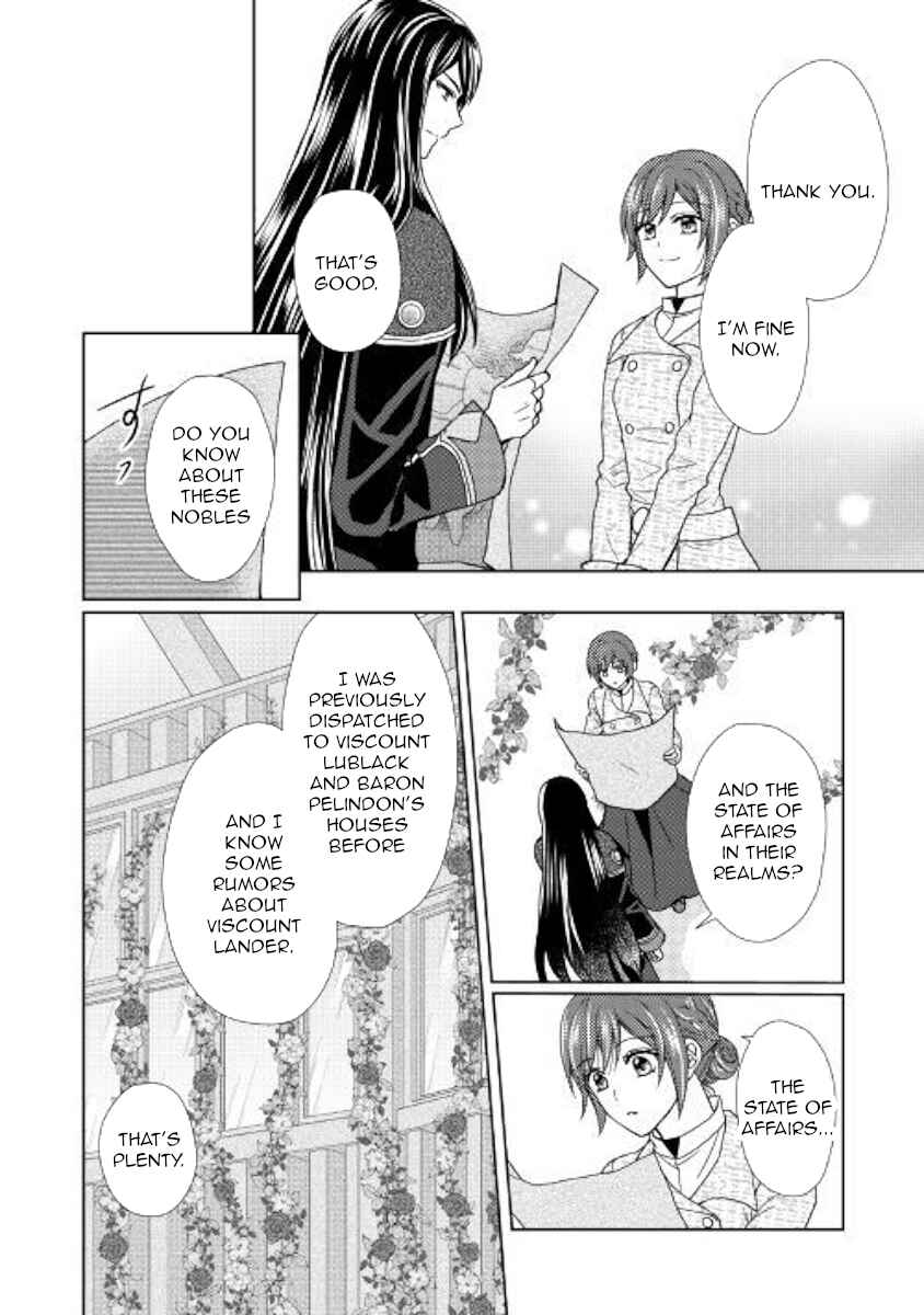 Page 16 Chapter 32 From Maid to Mother