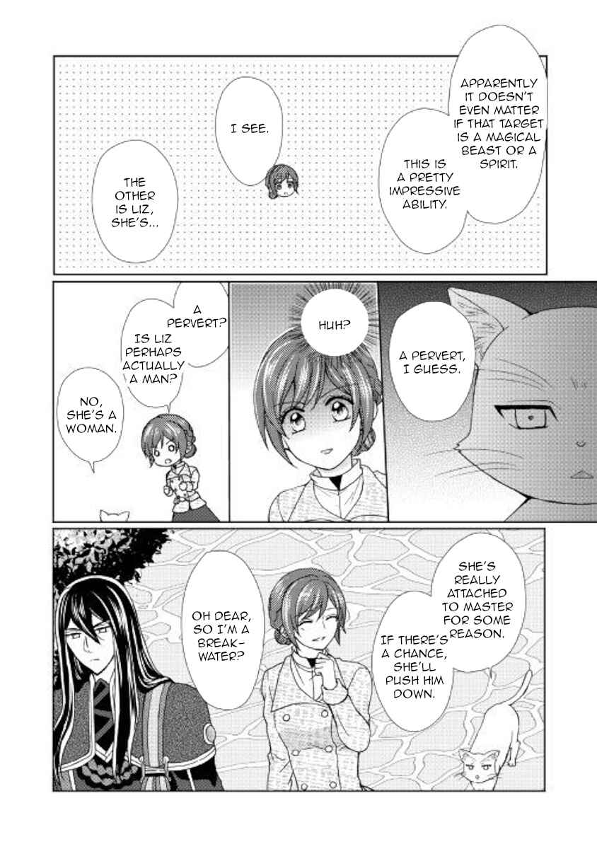 Page 24 Chapter 32 From Maid to Mother