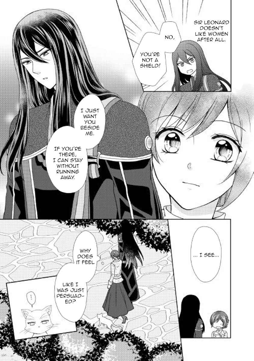 Page 25 Chapter 32 From Maid to Mother