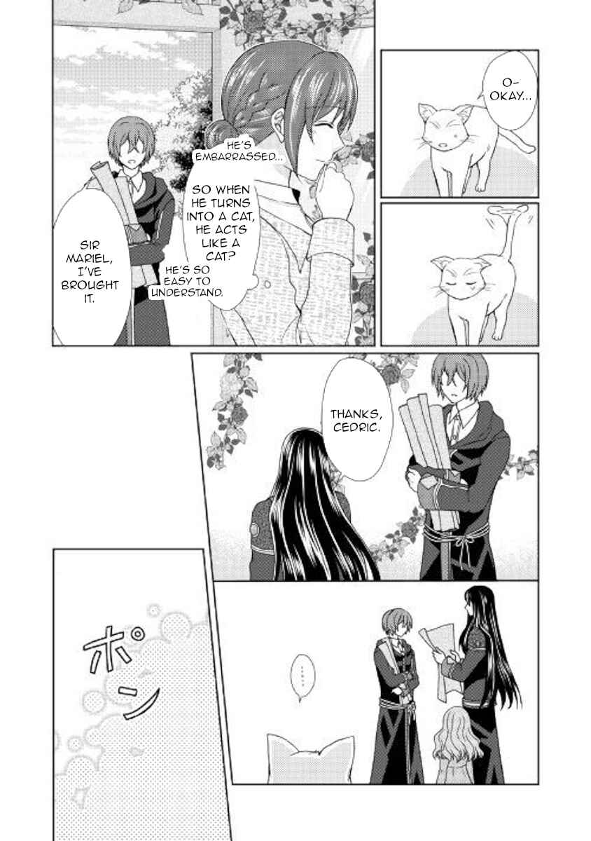 Page 4 Chapter 32 From Maid to Mother