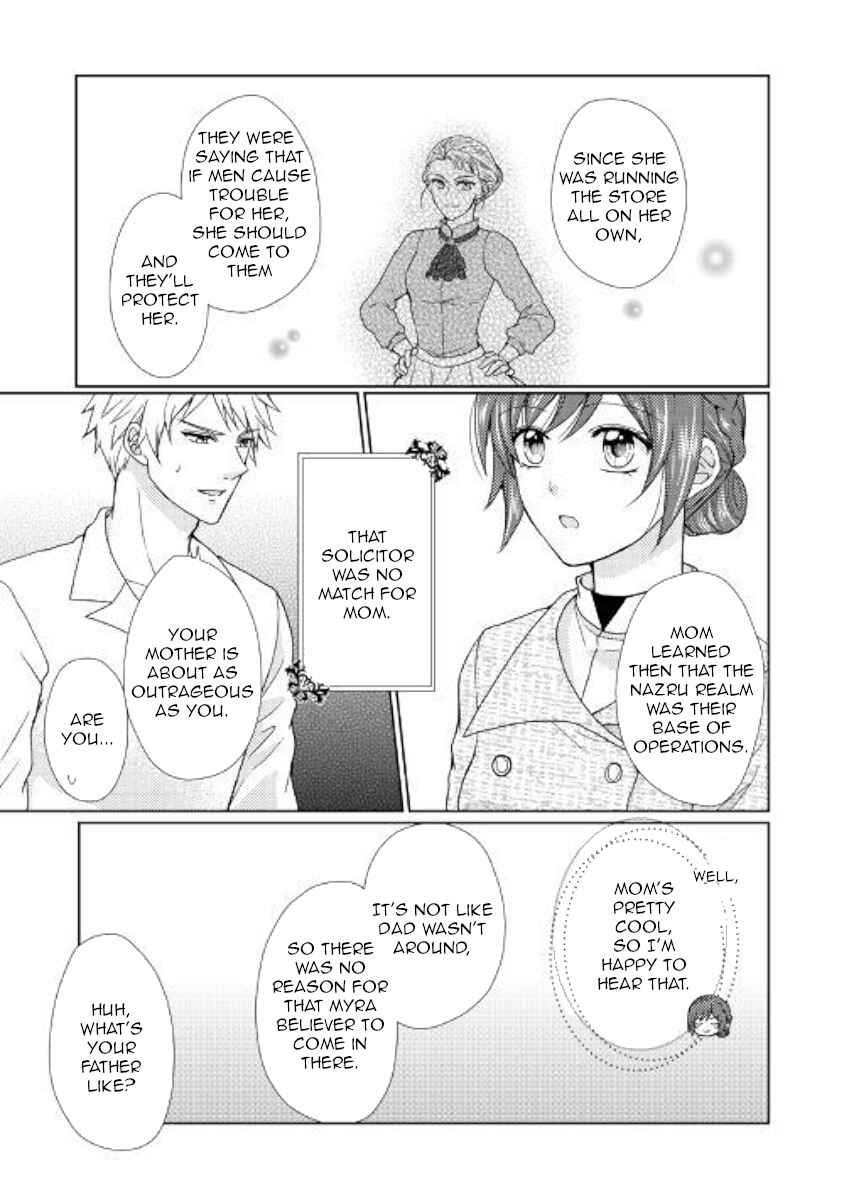 Page 7 Chapter 32 From Maid to Mother