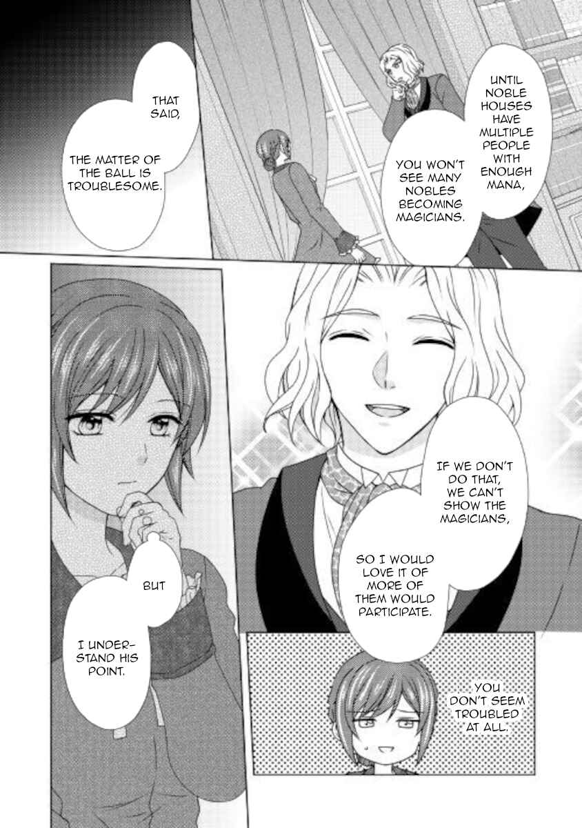 Page 18 Chapter 51 From Maid to Mother