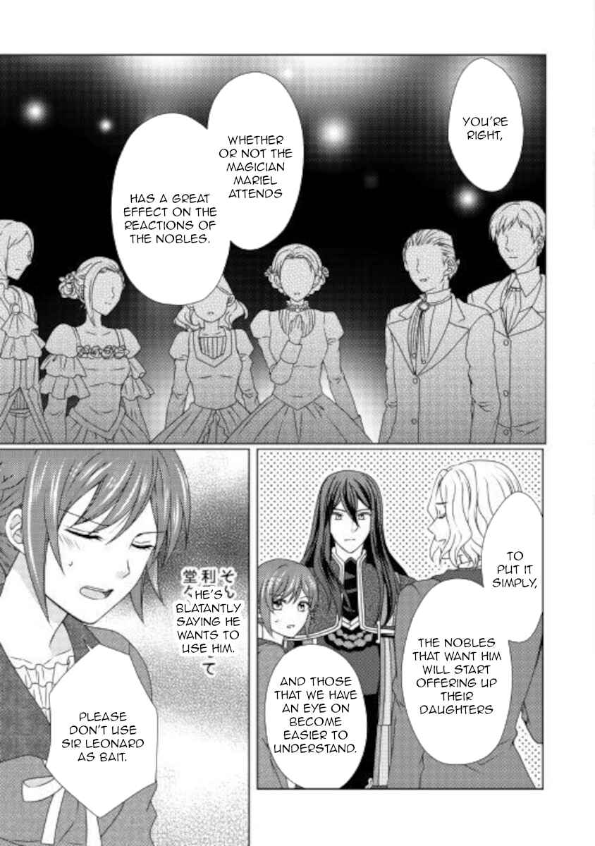 Page 21 Chapter 51 From Maid to Mother