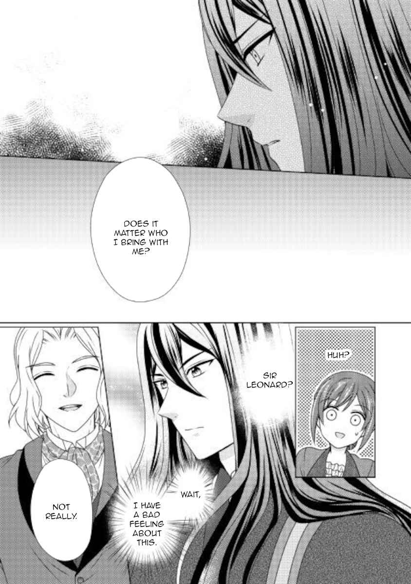 Page 23 Chapter 51 From Maid to Mother