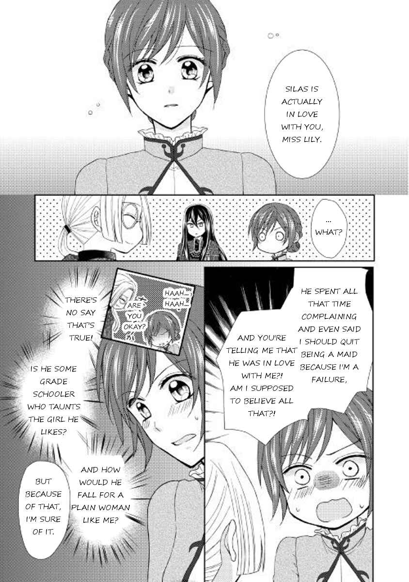 Page 11 Chapter 20 From Maid to Mother