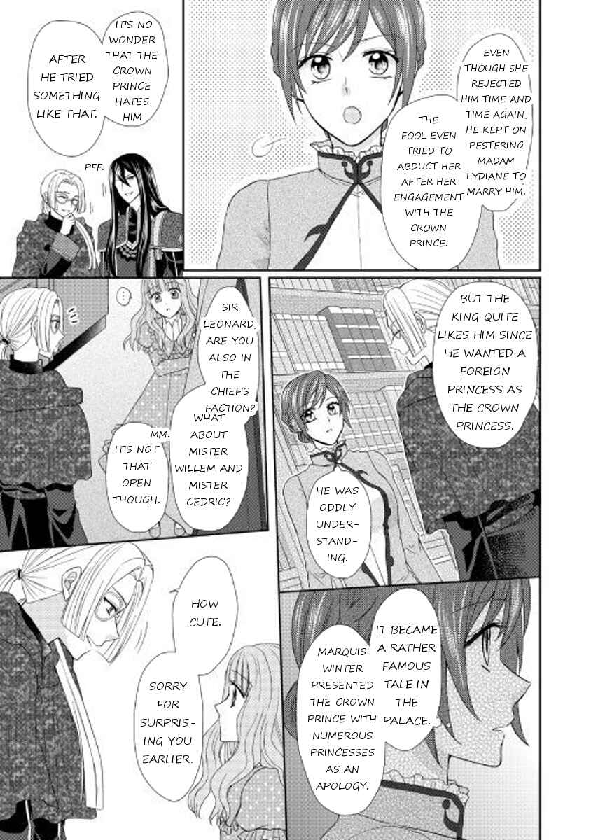 Page 13 Chapter 20 From Maid to Mother