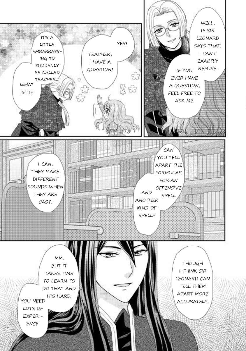 Page 15 Chapter 20 From Maid to Mother