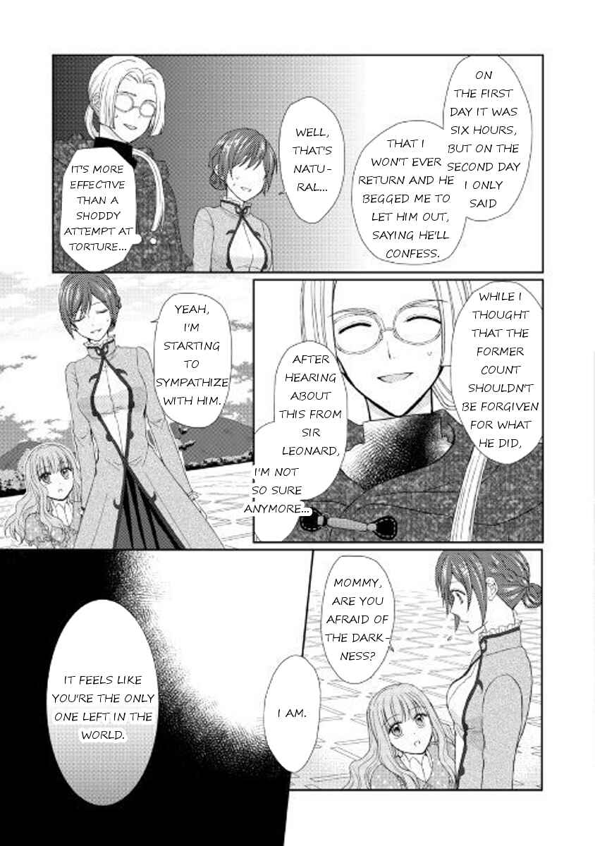 Page 3 Chapter 20 From Maid to Mother