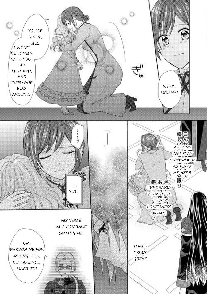 Page 5 Chapter 20 From Maid to Mother