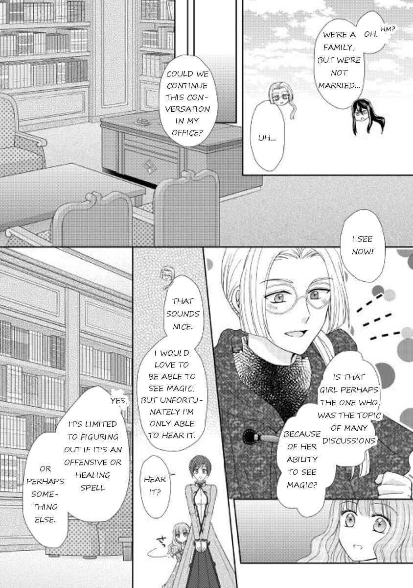 Page 6 Chapter 20 From Maid to Mother