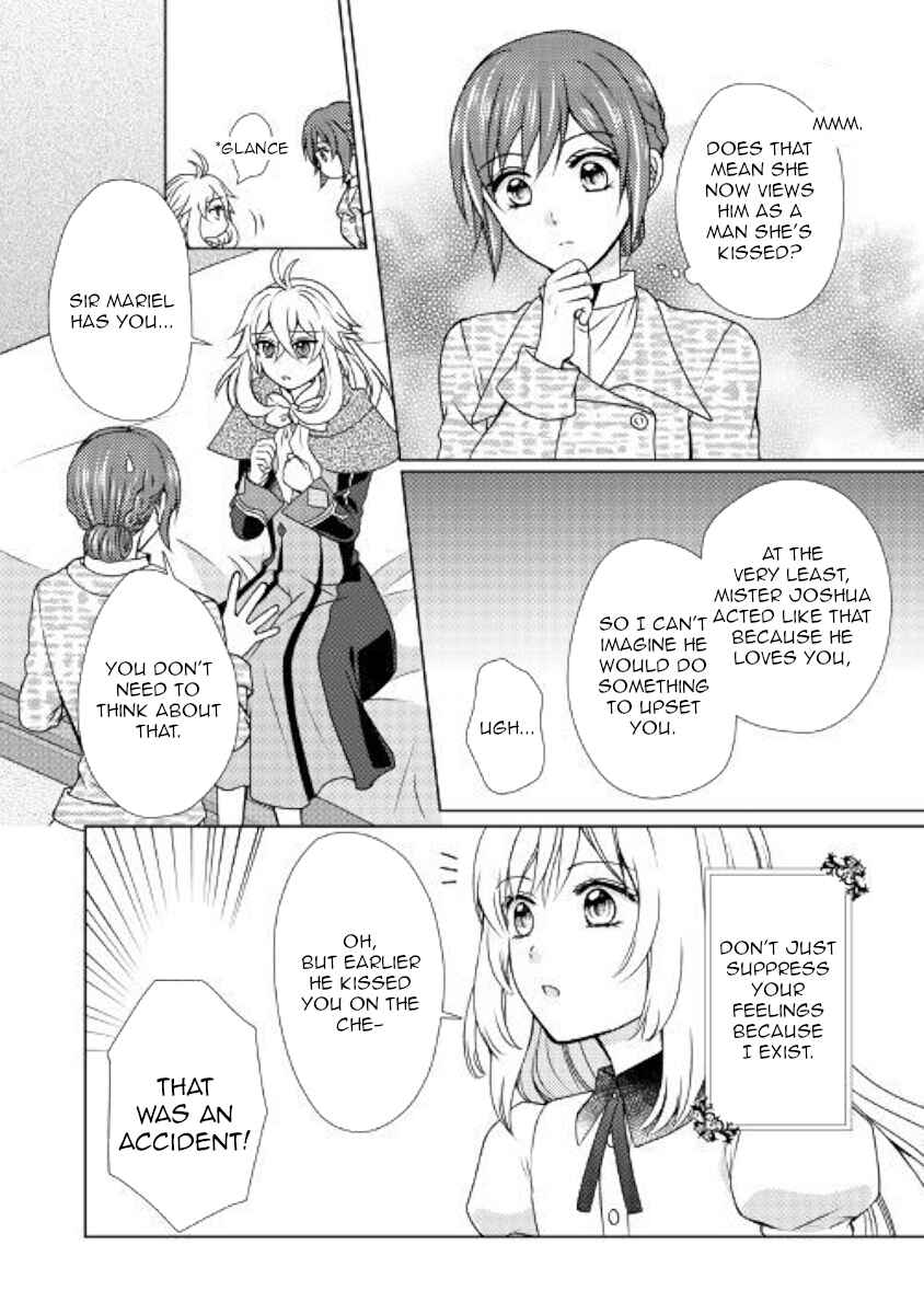 Page 10 Chapter 46 From Maid to Mother