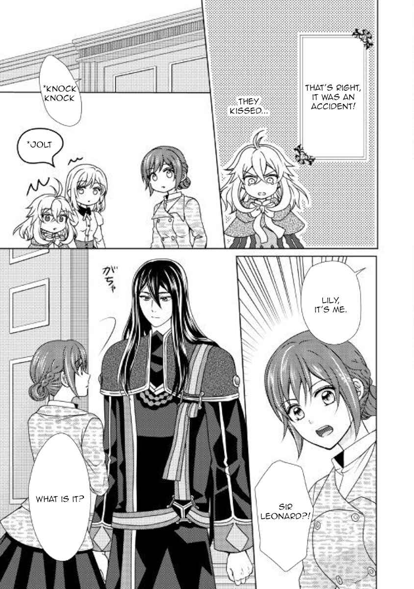 Page 11 Chapter 46 From Maid to Mother