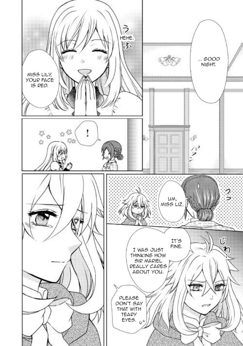Page 14 Chapter 46 From Maid to Mother