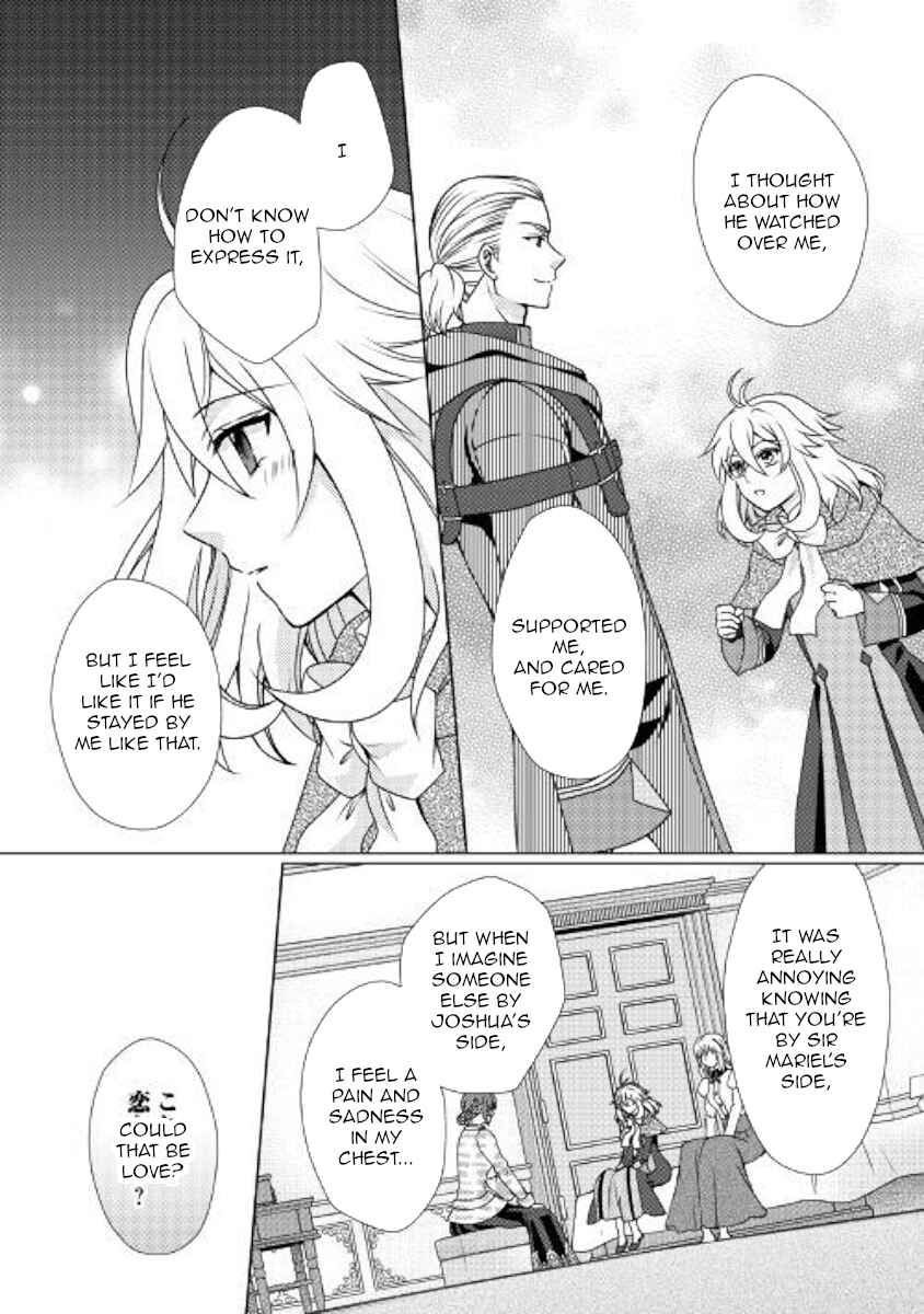 Page 22 Chapter 46 From Maid to Mother