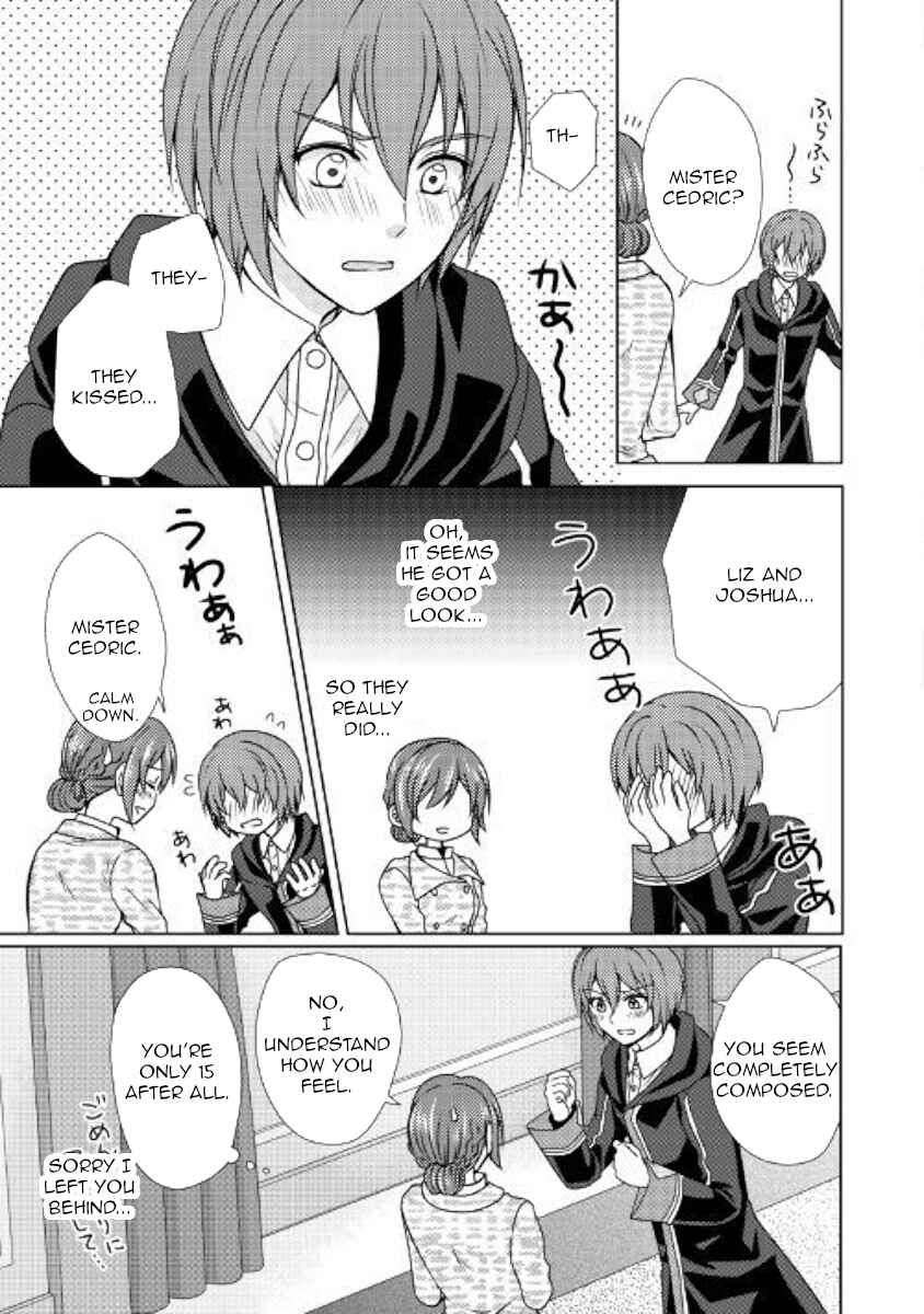 Page 3 Chapter 46 From Maid to Mother